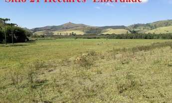 Imagem 6: Sítio 21 Hectares Liberdade - Sítio 26 Hectares Rico em Águas