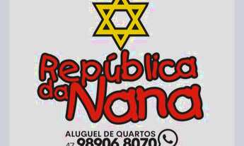 Imagem 5: Aluguel República da Nana só rapazes