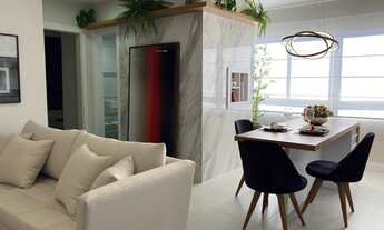 Imagem 2: Apartamento à venda com 52m², 2 quartos no bairro Fátima - Canoas - RS