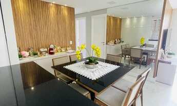 Imagem 3: Apartamento para venda Projetado de 87m com 3 quartos em Calhau - São Luís - MA