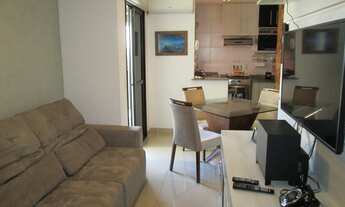 Imagem 2: Apartamento para venda possui 52 metros quadrados com 2 quartos