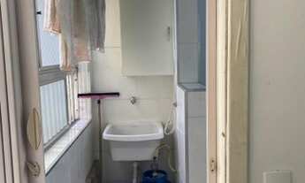 Imagem 7: Apartamento no centro do Guarujá bem amplo com 2 suítes, preço ótimo