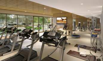 Imagem 6: Apto 2 quartos, varanda, lazer completo, na região olimpica da Barra da Tijuca