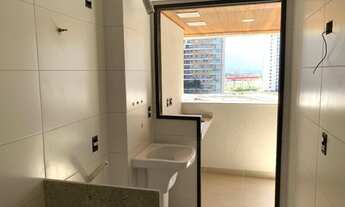 Imagem 3: Apartamento para venda com 62 metros quadrados com 2 quartos