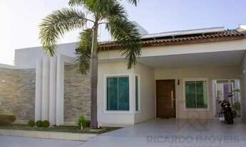 Imagem: Casa de alto padrão à venda no Condomínio