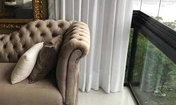 Imagem 2: Flat com 1 dormitório à venda, 57 m² por R$ 980.000,00 - Barra da Tijuca - Rio de Janeiro