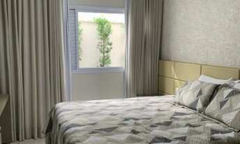 Imagem 6: Casa de condomínio para venda tem 198 metros quadrados com 3 quartos em Granada - Uberlând