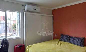 Imagem 7: Apartamento com 3 dormitórios à venda, 77 m² por R$ 249.900,00 - Capim Macio - Natal/RN