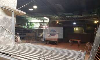 Imagem 10: Galpão, 500 m² - venda por R$ 1.150.000,00 ou aluguel por R$ 8.000,00/mês - Jardim Santa L