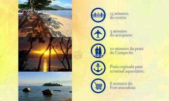 Imagem 4: Casa com 3 dormitórios à venda, 112 m² por R$ 525.000,00 - Tapera - Florianópolis/SC