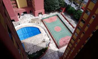 Imagem 4: Loca apto v. das merce tudo com armários super lindo barato