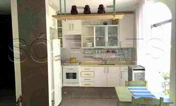 Imagem: Apartamento com serviços nos Jardins