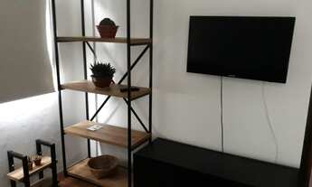 Imagem 2: APTO 1 DORM 1VAGA - MOBILIADO - FREI CANECA / SIRIO LIBANES