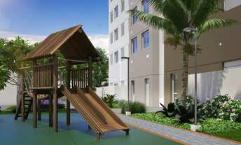 Imagem 3: Apartamento para venda tem 38 metros quadrados com 2 quartos em Jardim Prudência - São Pau