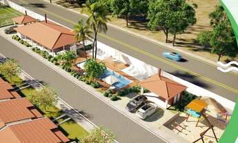 Imagem 5: Vb. Condomínio Rafaela - Casas em Condomínio Próximo a Praia do Araçagy