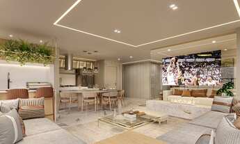 Imagem 3: Alphaville - 112 Metros - 3 Suítes - 2 Vagas