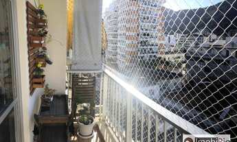 Imagem 7: Apartamento com 1 dormitório à venda, 62 m² por R$ 840.000 - Botafogo - Rio de Janeiro/RJ