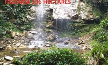 Imagem 5: Sítio 136 Hectares - Sítio 670 Hectares