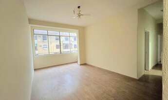 Imagem 1: Apartamento para aluguel tem 99 metros quadrados com 3 quartos em José Menino - Santos - S