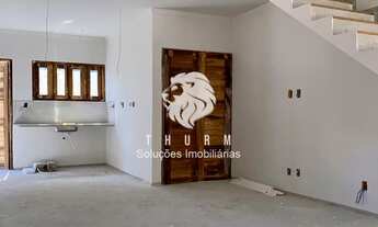 Imagem 2: Casa de condomínio sobrado para venda possui 65 metros quadrados com 2 quartos