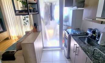 Imagem 4: Apartamento para venda com 45 metros quadrados com 2 quartos