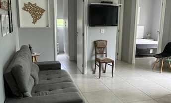 Imagem: Flat para aluguel com 54 metros quadrados