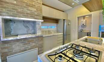 Imagem 7: Sobrado de alto padrão no condomínio Capão Ilhas Resort!