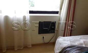 Imagem 6: Flat para aluguel possui 30 m² com 1 quarto em Vila Clementino - São Paulo - SP