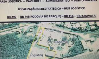 Imagem 3: Galpão/Depósito/Armazém para aluguel possui 3000 metros quadrados em Rio Branco - Canoas