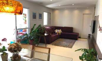 Imagem 5: Apartamento 121m² Granja Julieta - 3 dorms - 1 suíte - 2 vagas