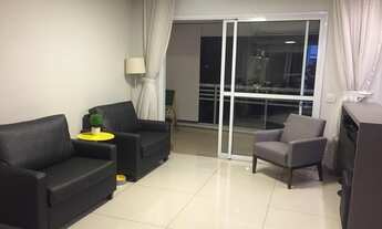 Imagem 2: Apto 134m 3suite+Closet Oficcer Mobiliado<br>3vg'det. dep. Priv. 2min. OHCClíni