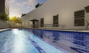 Imagem: Reserva São Mateus 2 Dorm 35m2 - estação