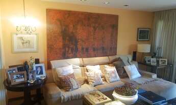 Imagem 4: Barra da Tijuca - Park Palace - Apartamento para venda com 4 quartos sendio1 suíte