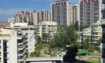 Imagem 2: Apartamento-À VENDA-Barra da Tijuca-Rio de Janeiro-RJ