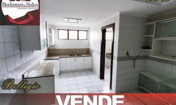 Imagem 4: Apartamento para venda tem 215 metros quadrados com 4 quartos em Jurunas - Belém - PA