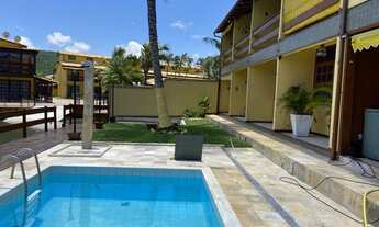 Imagem 3: Casa de condomínio para venda com 75m² 2 quartos em Ogiva - Cabo Frio - RJ Porteira Fechad