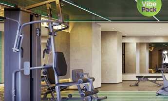 Imagem 6: Apartamento para venda possui 27 metros quadrados com 1 quarto em Pinheiros - São Paulo