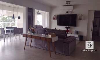 Imagem 2: Apartamento com 3 dormitórios à venda, 156 m² por R$ 1.290.000,00 - Jardim das Indústrias