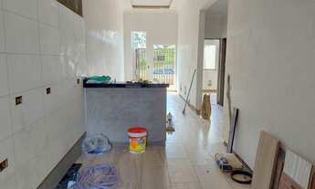 Imagem 4: CASA NO VOLINA DOURADA -Suíte, 2 Qtos, Sala, Coz, 1 BWC, Churrasq, Area de Serv, 2 Vagas