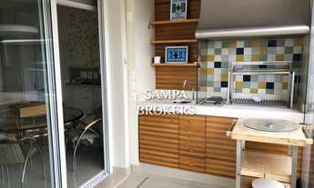 Imagem 5: Apartamento espaçoso e confortável em Moema!