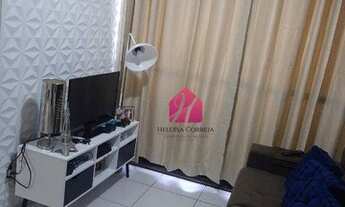 Imagem 5: Apartamento com 2/4 à venda, 57 m² por R$ 335.000 - Lagoa Nova - Natal/RN