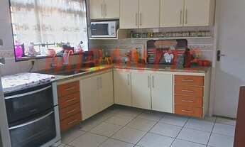 Imagem 6: Casa para venda tem 130 metros quadrados com 3 quartos em Jaçanã - São Paulo - SP