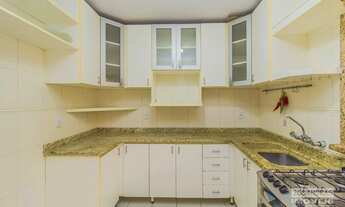 Imagem 4: Apartamento MOBILIADO com 3 dormitórios à venda, 81 m² por R$ 359.897 - Centro - Canoas/RS