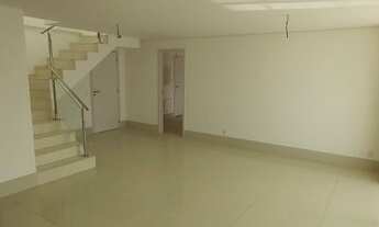 Imagem: Cobertura duplex com 252m², 03 quartos