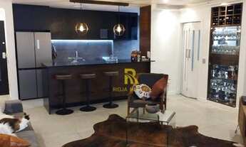 Imagem 3: Apartamento com 2 dormitórios à venda, 68 m² por R$ 520.000,00 - Vila Andrade - São Paulo