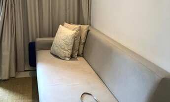 Imagem 3: Flat finamente mobiliado próximo ao projac