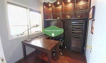 Imagem 6: Casa em condomínio com 320 m² - 4 dormitórios sendo 2 suítes - Alto da Boa Vista