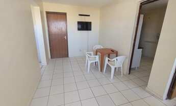 Imagem 2: Apto 2º andar, nascente e mobiliado de 46m², no Cond Ponta Verde, Próximo ao Shopping Pá