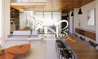 Imagem 6: Belíssimo sobrado na planta de alto padrão à venda em Indaiatuba SP no condomínio Villa Do