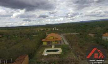 Imagem 6: Sitio 1.000m² com casa, piscina, rua asfaltada, Jaboticatubas(Temos varias opções)